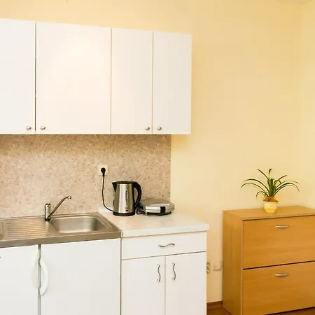 With Terrace For 3 People *