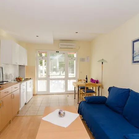 With Terrace For 3 People