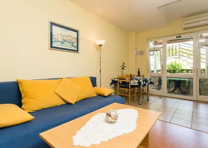 With Terrace For 3 People * Dubrovnik