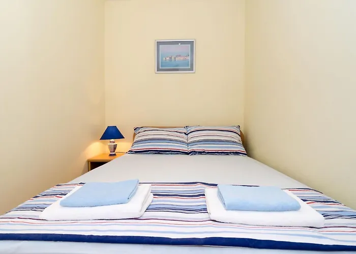 With Terrace For 3 People Apartman