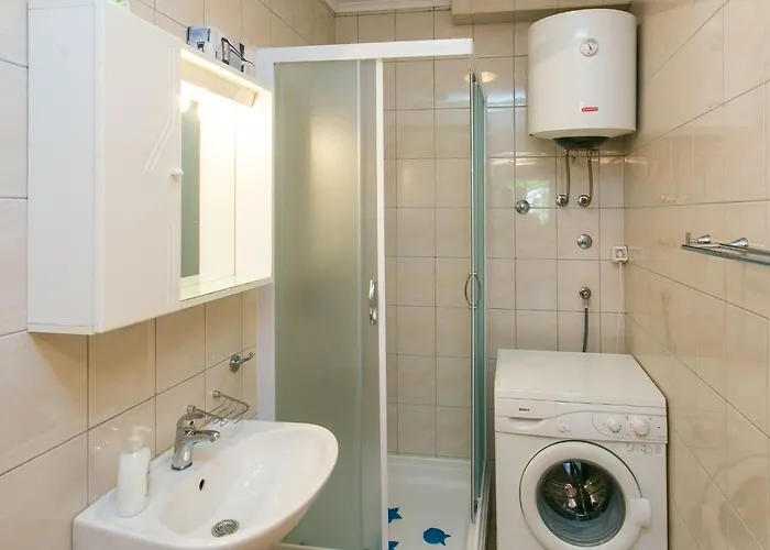 With Terrace For 3 People Dubrovnik