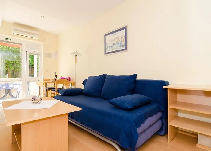 With Terrace For 3 People Apartman