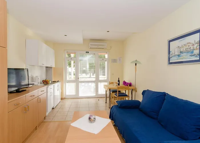 With Terrace For 3 People