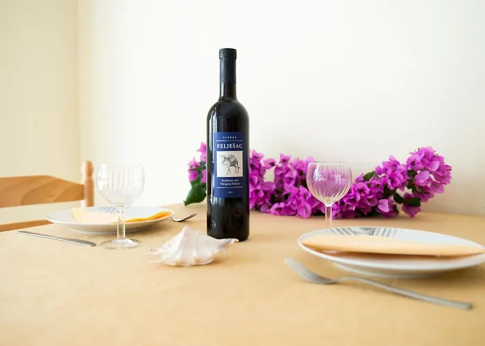 With Terrace For 3 People Dubrovnik