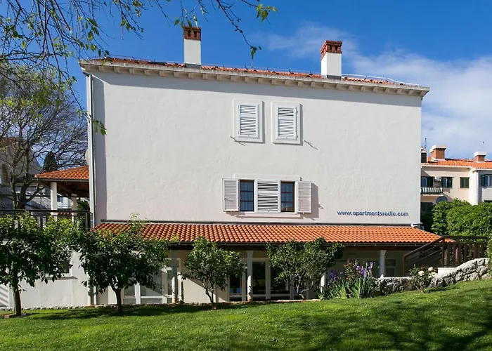 With Terrace For 3 People