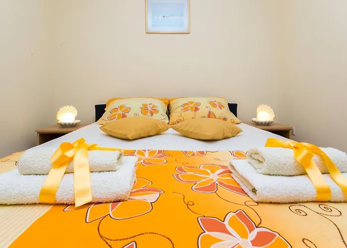 With Terrace For 3 People