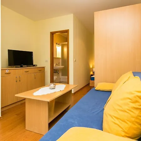 With Terrace For 3 People Apartment Dubrovnik