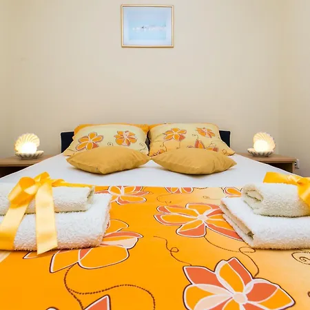 With Terrace For 3 People