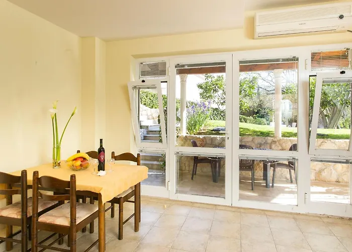 With Terrace For 3 People Appartement *