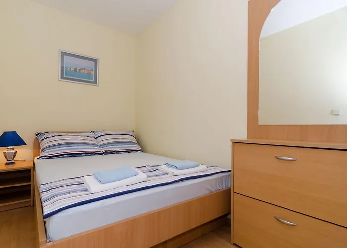 With Terrace For 3 People Apartamento Dubrovnik